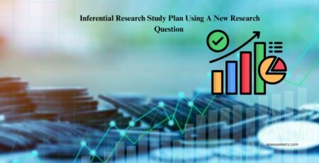 Inferential Research Study