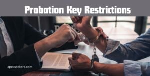 Probation Key Restrictions - apexseekers.com